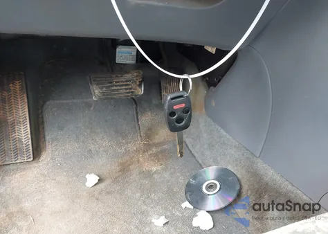 2007 Honda Accord 3.0 Ex z USA, uszkodzony, nr VIN 1HGCM66877A075494